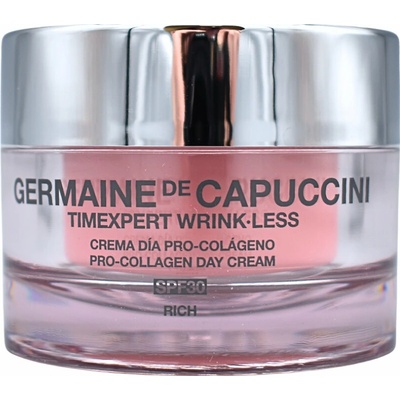 Germaine de Capuccini Timexpert Wrink Less Pro-collagen Cream SPF 30 Soft 50 ml