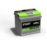START Ultra 56Ah 560A right+ (556112056)