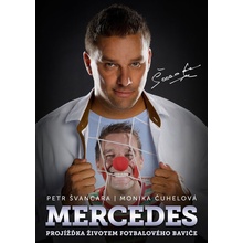 Mercedes Petr Švancara - Monika Čuhelová