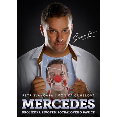 Mercedes Petr Švancara - Monika Čuhelová