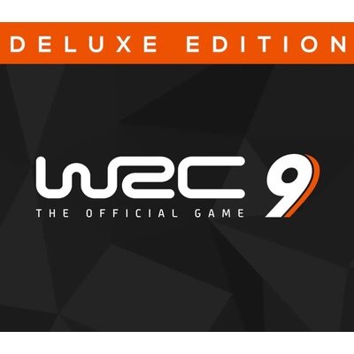 WRC 9 (Deluxe Edition)