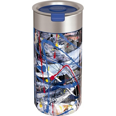 Quokka termohrnek 400 ml vícebarevný