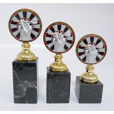 VIZINGR Šipky trofeje 47-FG011 47-FG011/19 cm