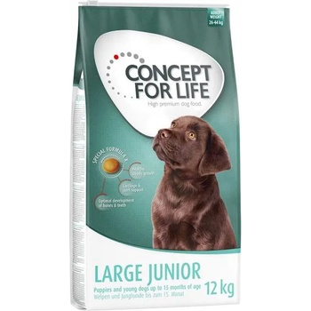 Concept for Life Large Junior 6 kg