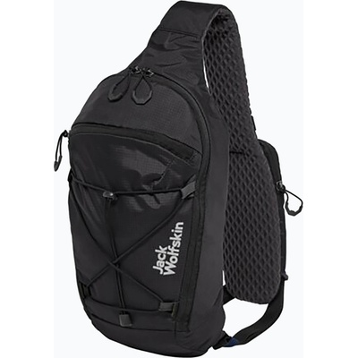 Jack Wolfskin Туристическа раница Jack Wolfskin Cyrox Sling 7 l phantom