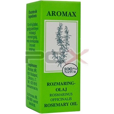 АРОМАКС ЕТЕРИЧНО МАСЛО ОТ РОЗМАРИН 10ml
