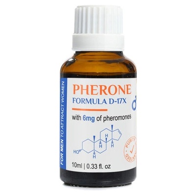 Феромонна добавка за мъже Pherone
