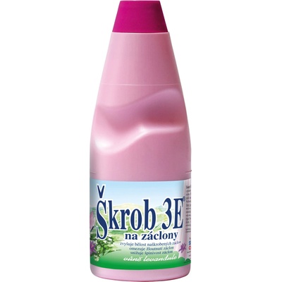 3E škrob na záclony tekutý 500 ml