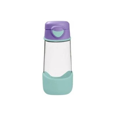 b.box Sports tritan bottle 450 ml, Lilac Pop, b. box