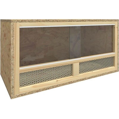 VidaXL terárium kompozitní dřevo 60x30x30 cm 170887