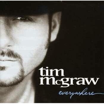 McGraw, Tim - Everywhere