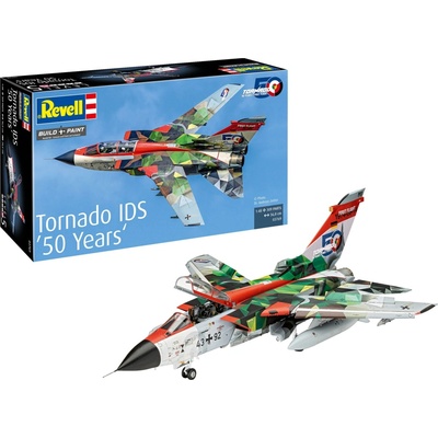 Revell Panavia Tornado IDS „50 Years“ 1:48