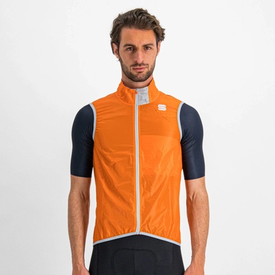 Sportful Hot Pack EasyLight Vesta oranžová
