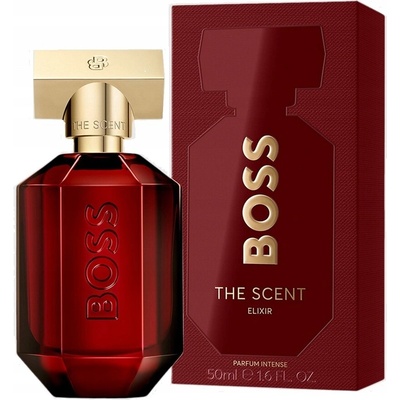 Hugo Boss - The Scent Her Elixir Parfum Intense Her parfumovaná voda dámska 50 ml