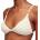 SUNDEK Andress velvet bralette bikini top - Beige (Champagne)