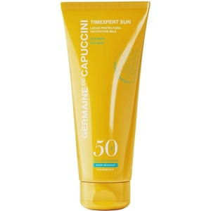 Germaine de Capuccini Timexpert Sun Слънцезащитно мляко за тяло, SPF50, 200 ml - ozone
