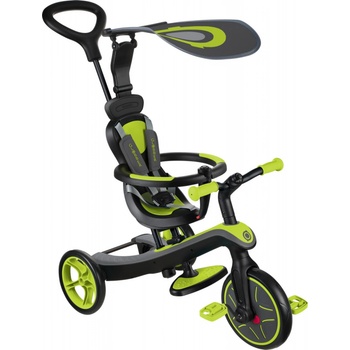 Globber Scooter 4v1 Lime Green