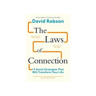 The Laws of Connection - David Robson