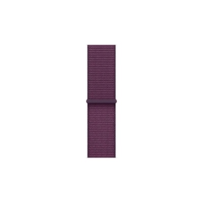 Apple Watch 42mm Sport Loop: Plum Sport Loop (mxky3zm/a)