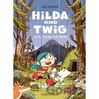 Hilda and Twig - Luke Pearson