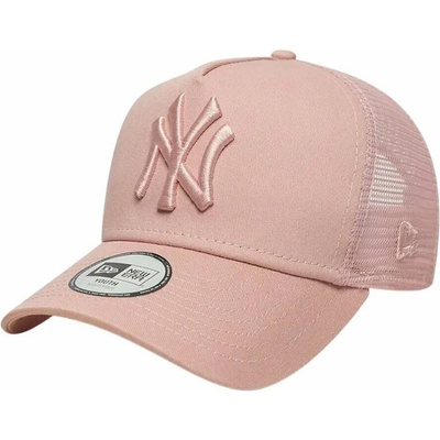 NEW ERA 940K Af trucker league essential JR 60856300 růžová