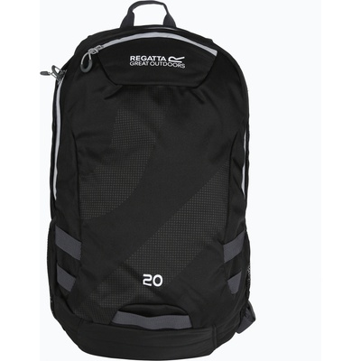Regatta Туристическа раница REGATTA Brize II 20 l black/light steel