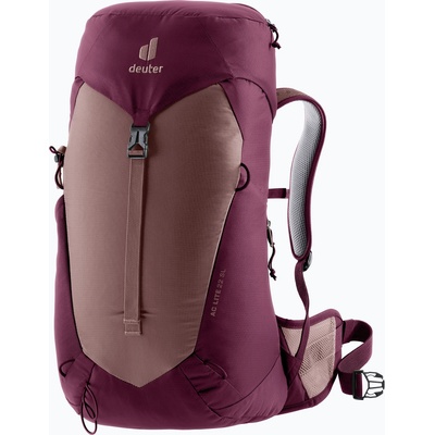 Deuter Дамска туристическа раница deuter AC Lite 22 l SL ashrose-cassis