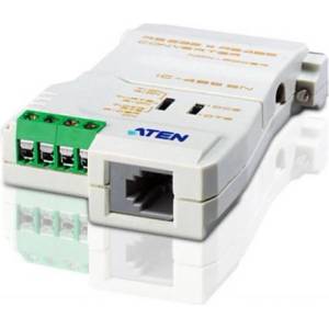 ATEN Конвертор aten ic485sns-232 - rs-485 (aten-ic485sn-at) - hits