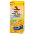 Holle Bio Dětské špaldové keksy 150 g
