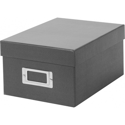 Fotobox 10x15/700 Goldbuch BELLA VISTA šedá