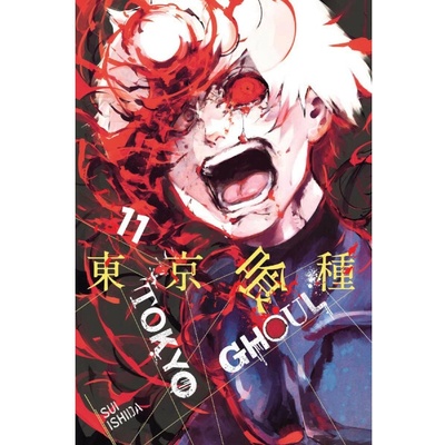 Tokyo Ghoul (Volume 11) - Sui Ishida