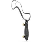 Metalmorphose Колие с медальон Metalmorphose Skateboard (MTMJ332-01)