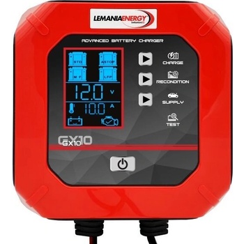 Lemania Energy Зарядно устройство lemania energy gx10 (0xlmgx10)