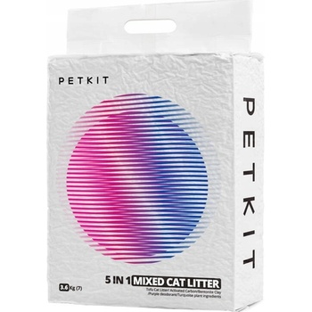 PETKIT Everclean splachovací stelivo pro kočky 7 l