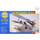Směr slepovací model Albatros D.Va 1:72
