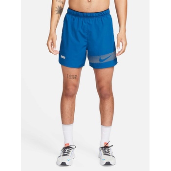 NIKE Къси панталони m nk challenger 5bf shrt flash