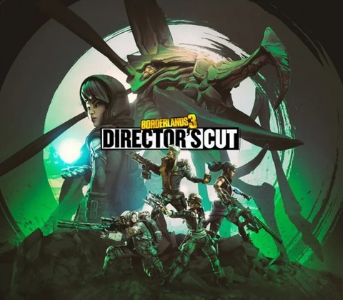Borderlands 3 Directors Cut