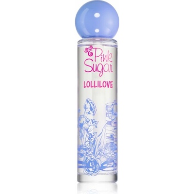 Aquolina Pink Sugar Lollilove toaletní voda dámská 50 ml