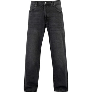 Reell Мъжки ежедневен панталон Reell Solid Cord Casual trousers - Black Wash 2 - размер 36 (007-3995-0417)