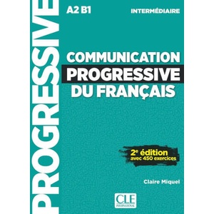 Communication progressive intermédiaire (ISBN: 9782090398632)