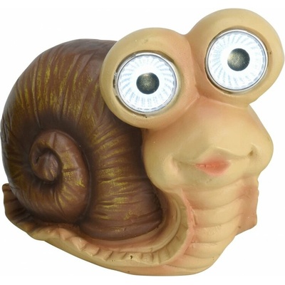 Solární LED figurka Varianta: Šnek – Zboží Dáma