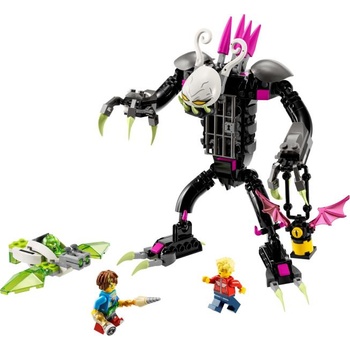 Image 1 of LEGO® DREAMZzz - Grimkeeper the Cage Monster (71455)