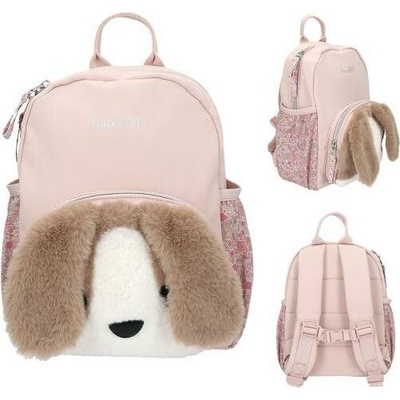 Princess Mimi Doggie MILO pejsek Hnědo-bílý