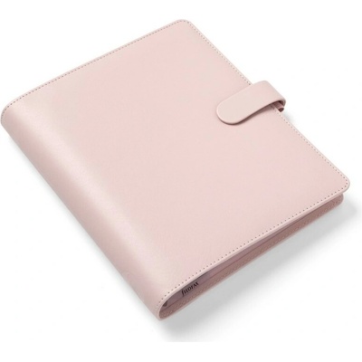 Filofax Saffiano A5 týdenní 2026 růžový