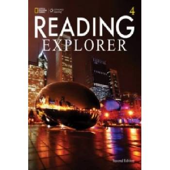 Reading Explorer 4 with Online Workbook | Paul MacIntyre, David Bohlke