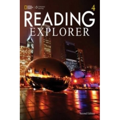 Reading Explorer 4 with Online Workbook | Paul MacIntyre, David Bohlke