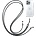 Satechi OntheGo USB-C Lanyard Cable, Black (ST-LOTGLK)