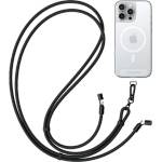 Satechi OntheGo USB-C Lanyard Cable, Black (ST-LOTGLK)