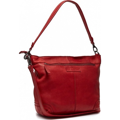 The Chesterfield Brand kožená kabelka přes rameno Bolivia C48.1268 červená