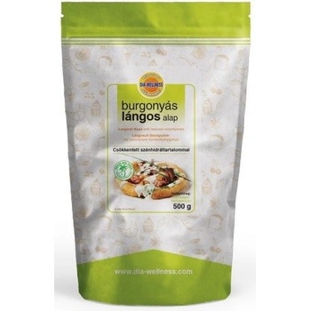 Dia-Wellness Múčna zmes na prípravu zemiakových lángošov 0,5 kg